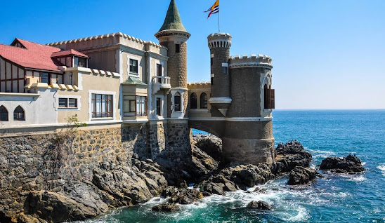 castillo viña del mar